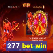 277 bet win